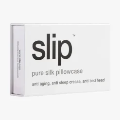 SLIP - Silk Pillowcase - White