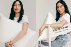 SLIP - Silk Pillowcase - White