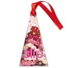 SLIP - Silk Scrunchie Ornament - Aggie 4 pack