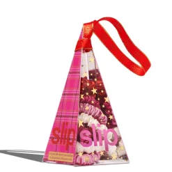 SLIP - Silk Scrunchie Ornament - Aggie 4 pack