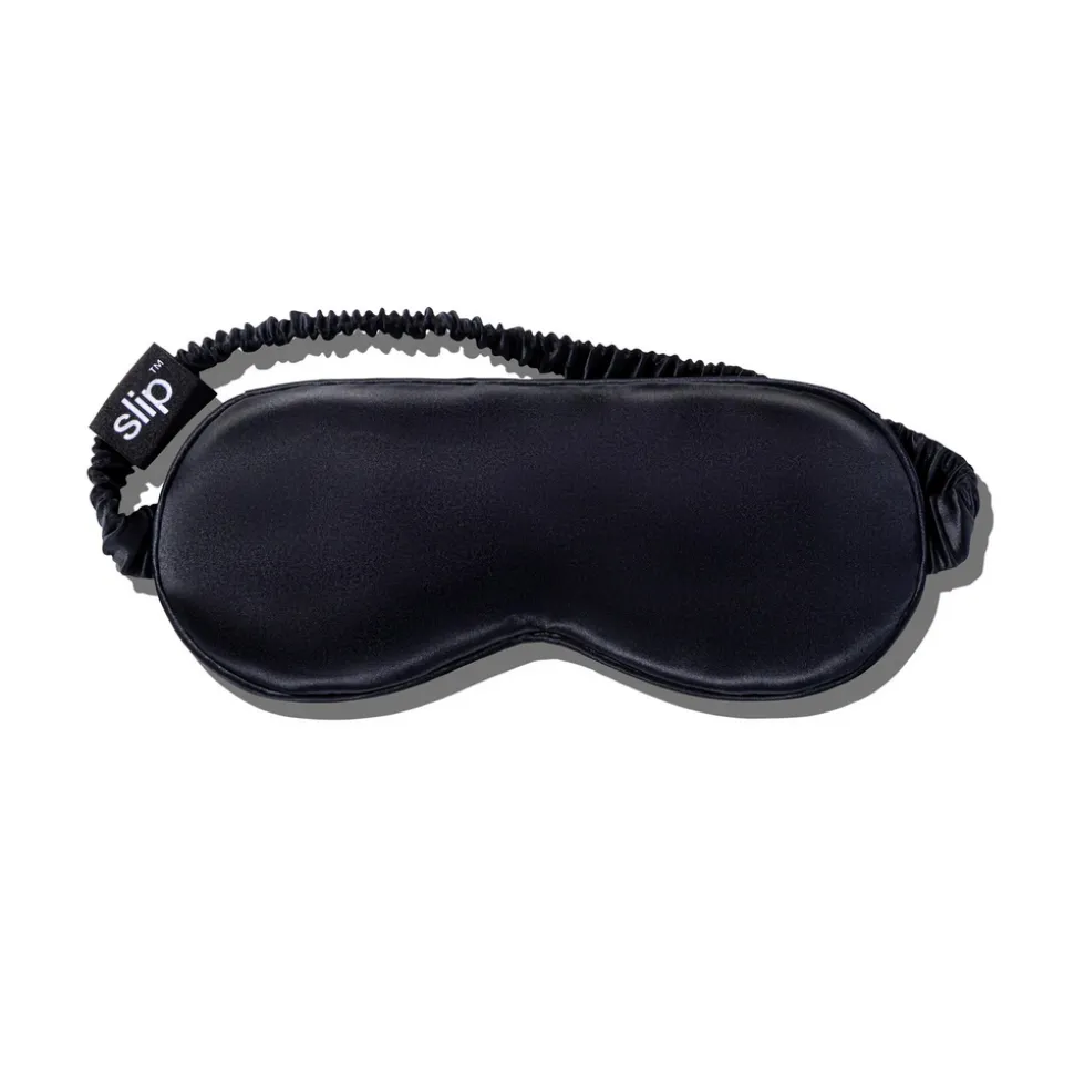 SLIP - Silk Sleep Mask - Black