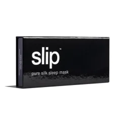 SLIP - Silk Sleep Mask - Black
