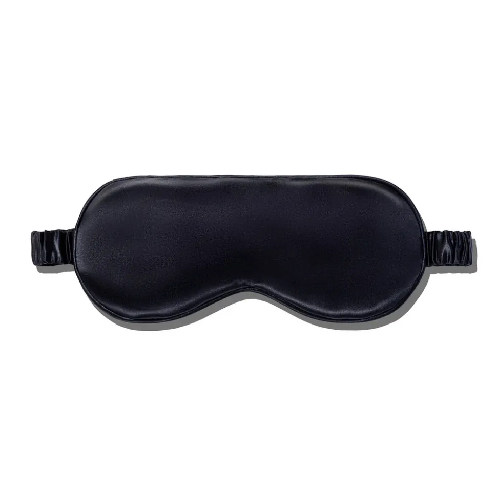 SLIP - Silk Sleep Mask - Black