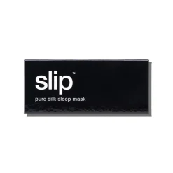 SLIP - Silk Sleep Mask - Black