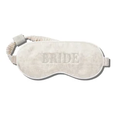 SLIP - Silk Sleep Mask - Bride