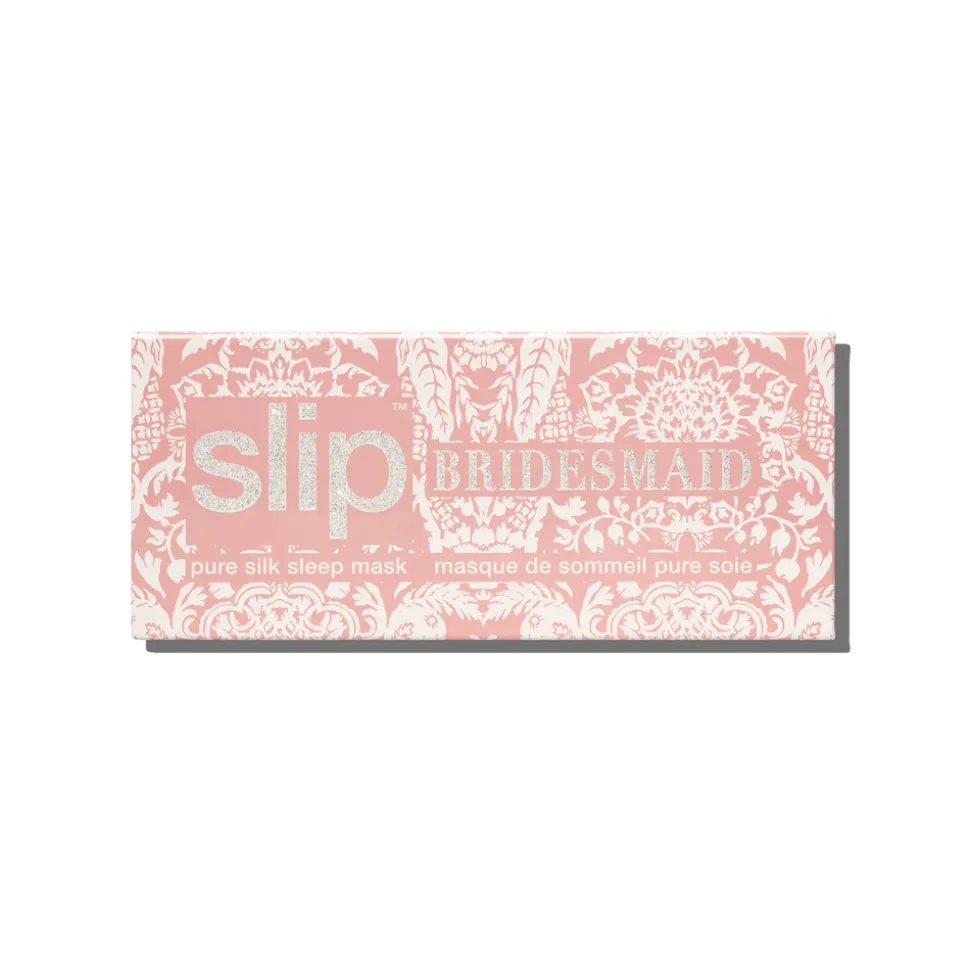 SLIP - Silk Sleep Mask - Bridesmaid