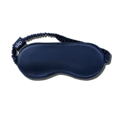 SLIP - Silk Sleep Mask - Navy