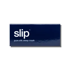 SLIP - Silk Sleep Mask - Navy