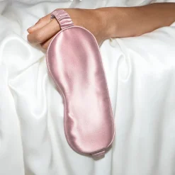 SLIP - Silk Sleep Mask - Pink
