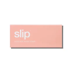 SLIP - Silk Sleep Mask - Pink