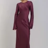 Sprinkle Of Magic Dress - Plushy Purple