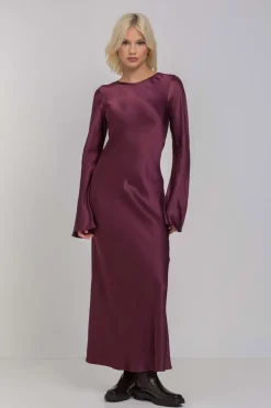 Sprinkle Of Magic Dress - Plushy Purple