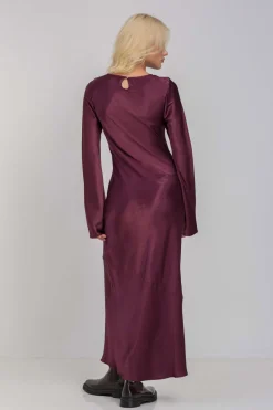 Sprinkle Of Magic Dress - Plushy Purple
