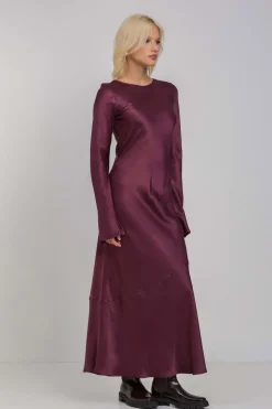 Sprinkle Of Magic Dress - Plushy Purple