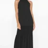 Stargazer Halter - Black