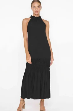 Stargazer Halter - Black