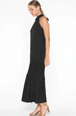 Stargazer Halter - Black
