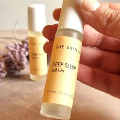 The Skin Kitchen - Deep Sleep Essential Oil Roll On - 10ml