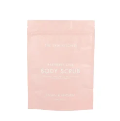 The Skin Kitchen - Raspberry Chia Body Scrub - 200g