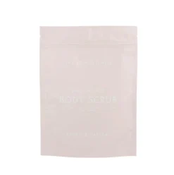 The Skin Kitchen - Vanilla Latte Body Scrub - 200g