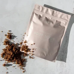 The Skin Kitchen - Vanilla Latte Body Scrub - 200g