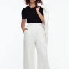 Venice Pant - Ivory