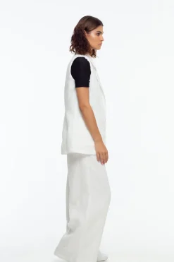 Venice Pant - Ivory