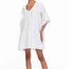 Wisteria Mini Dress - White