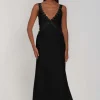 Yours To Keep Dress - Black