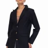 Zion Blazer - Black