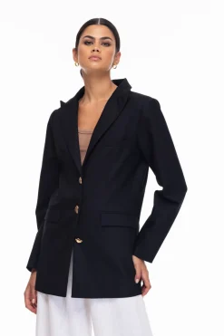 Zion Blazer - Black