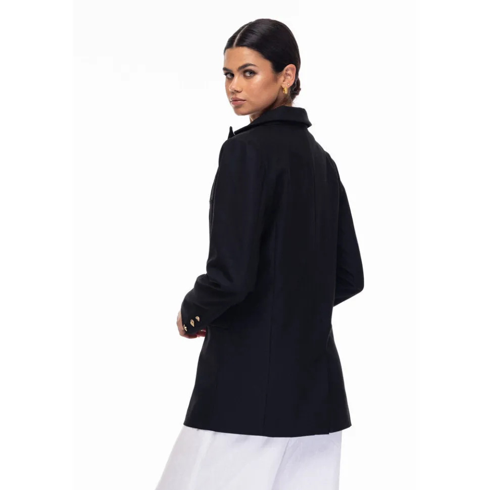 Zion Blazer - Black