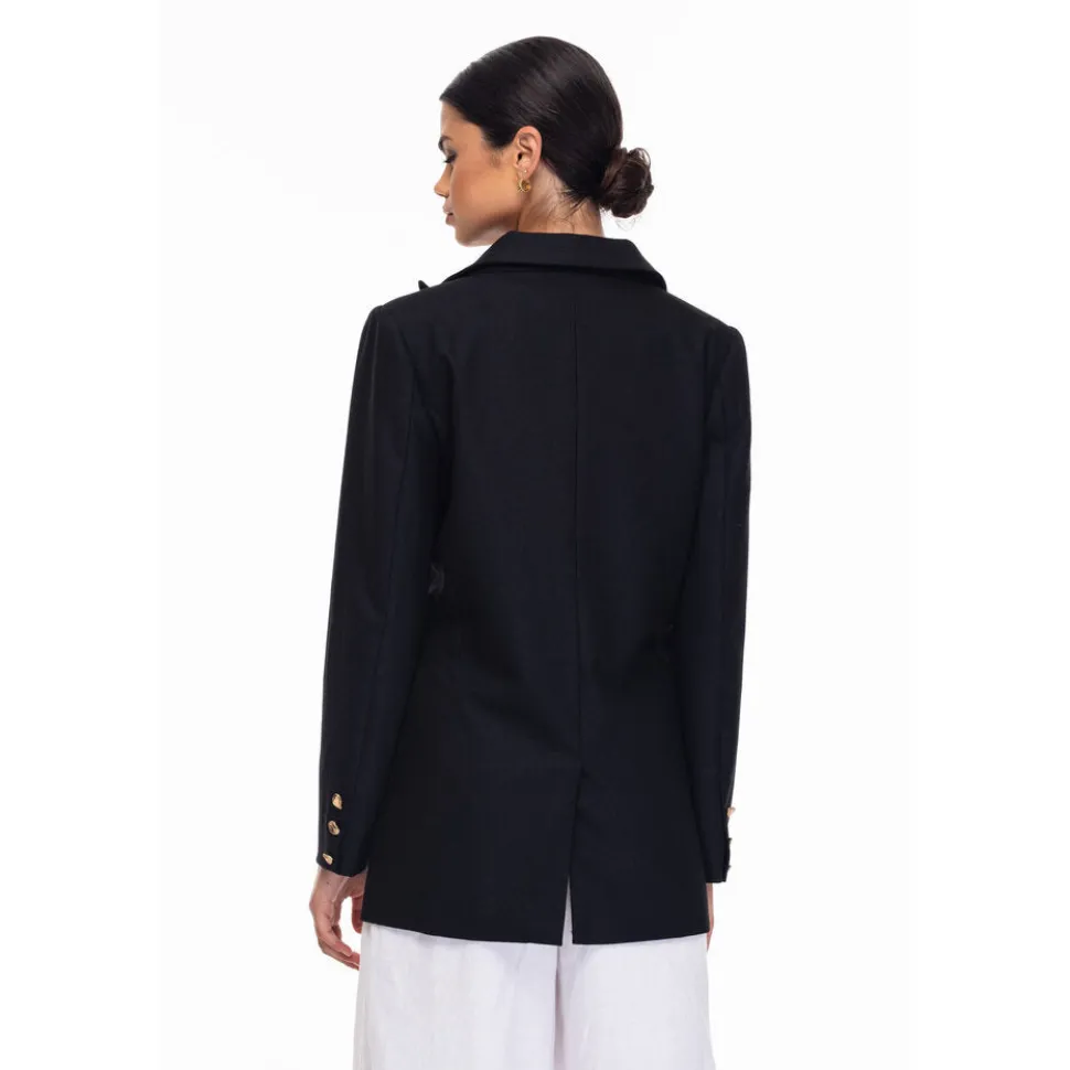 Zion Blazer - Black