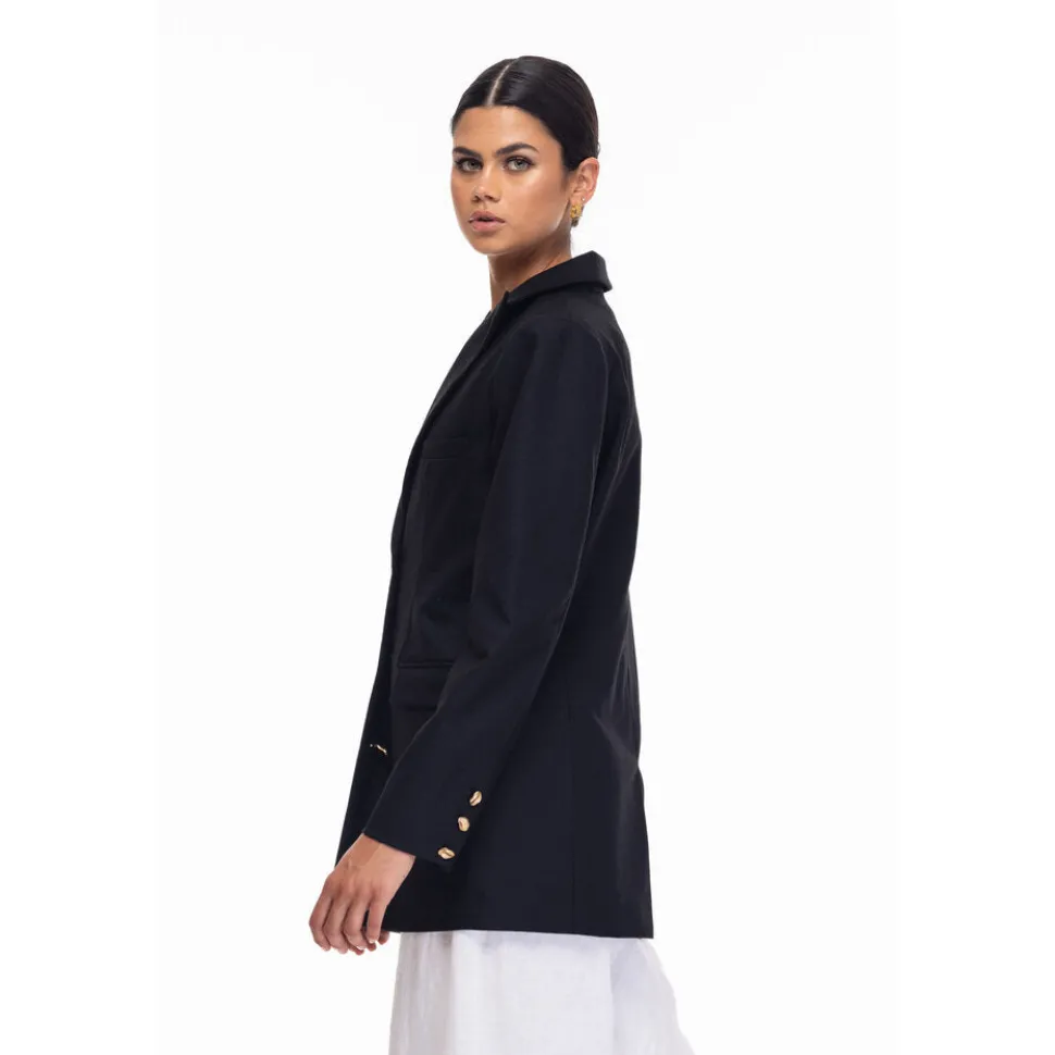 Zion Blazer - Black