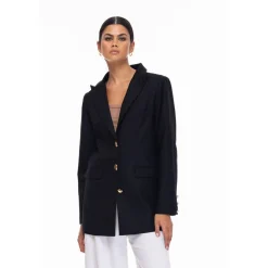 Zion Blazer - Black
